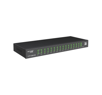 16进1出 工业级VGA KVM切换器