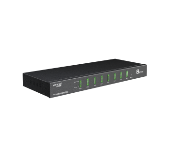 8进1出 工业级VGA KVM切换器