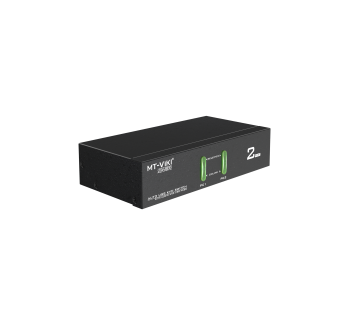 2进1出 工业级VGA KVM切换器