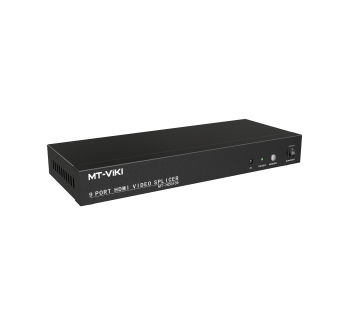 1进9出 九画面 HDMI 视频拼接器