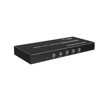 四画面 HDMI 画面分割器