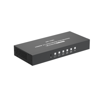 4K30 八画面 HDMI 分割同步器