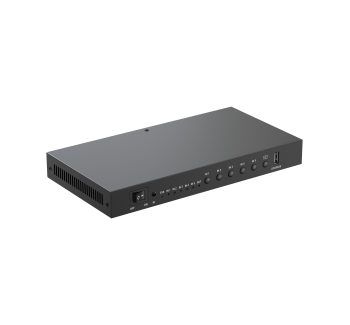 4K60 四画面 HDMI 画面分割采集器