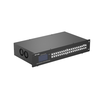 16进16出 HDMI 2.0无缝拼接矩阵