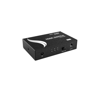 3进1出 HDMI 切换器