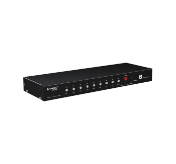 8进1出 HDMI2.0 切换器