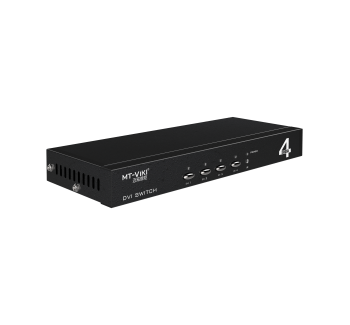 4进1出 DVI 切换器