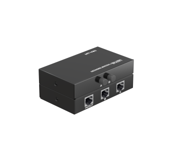 RJ45 网络切换器