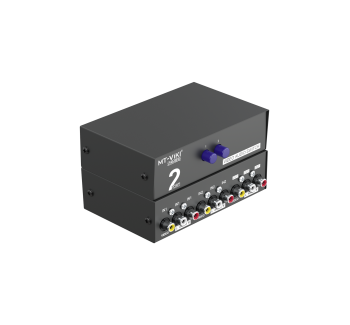 AV 音视频切换器