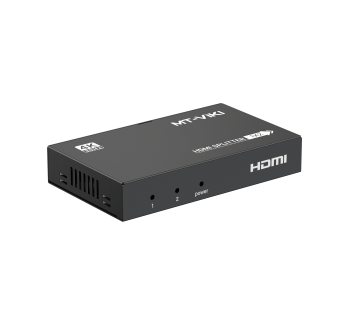 1进2出 4K HDMI 分配器
