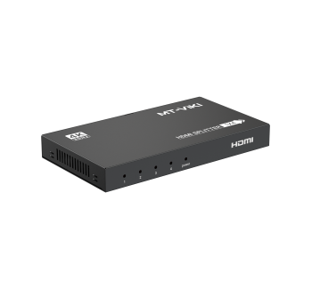 1进4出HDMI1.4分配器
