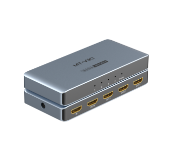 1进4出 HDMI分配器