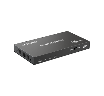 1进2出 8K DP2.1 分配器