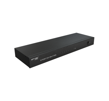 1进8出 DVI 分配器