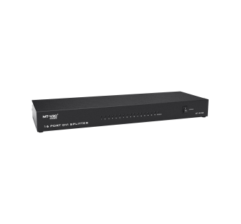 1进16出 DVI 分配器