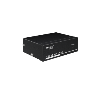 1进4出RS232串口分配器