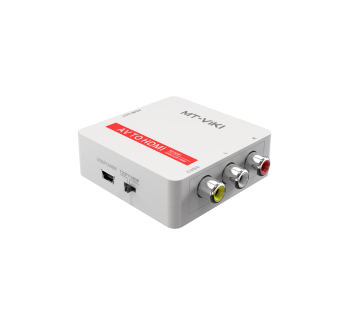 AV 转 HDMI