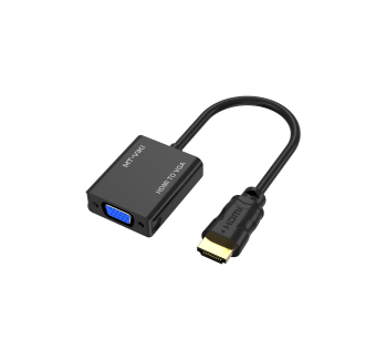 HDMI 转 VGA