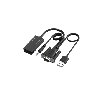 VGA+AUDIO 转 HDMI