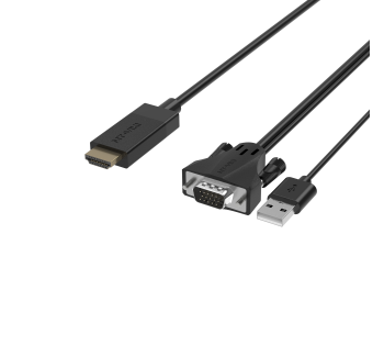 HDMI 转 VGA