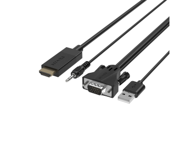 VGA 转 HDMI