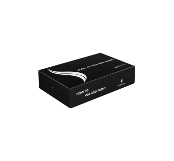 HDMI 转 VGA