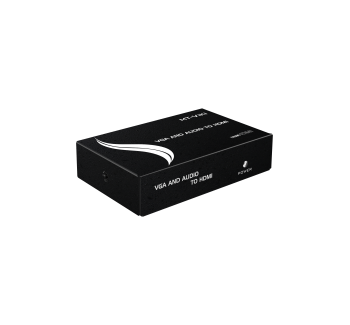 VGA 转 HDMI