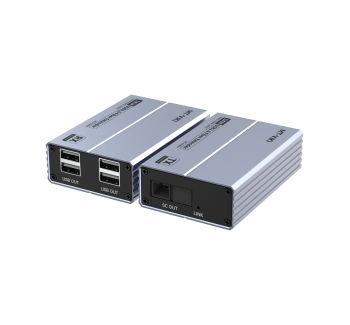 USB2.0 光纤延长器