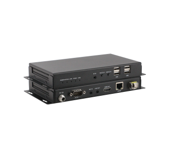 HDMIKVM光网传延长器