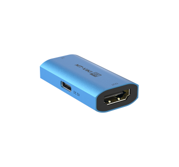4K HDMI 信号放大器