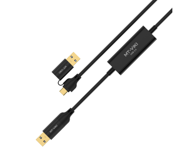 USB3.0 数据对拷线