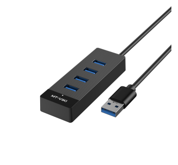 4口 USB3.0 集线器1.5米