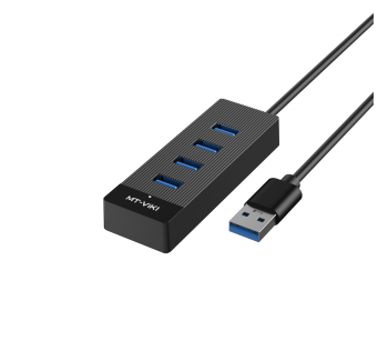 4口 USB3.0 集线器3米