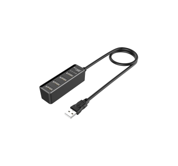 1进4出 USB HUB集线器