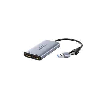 Type-C/USB 视频采集卡