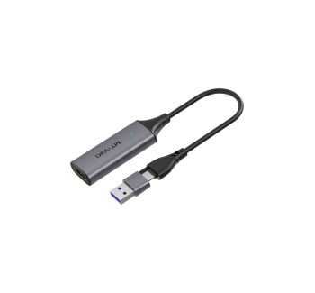 Type-C/USB视频采集卡