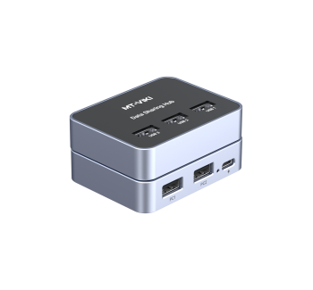 USB2.0数据对拷共享器