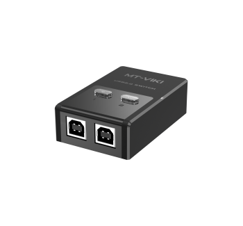 2进1出 USB 打印切换器