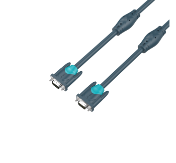 1.5米VGA3+6高清连接线