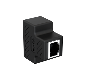 AB三通(带屏蔽rj45成对使用)