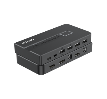 2进1出 HDMI KVM切换器 智能型