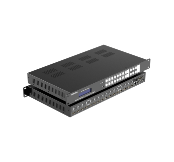 8 进 8 出 HDMI 2.0无缝拼接矩阵
