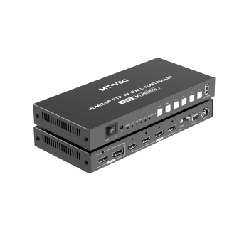 二进四出 HDMI 8K 多屏宝拼接器