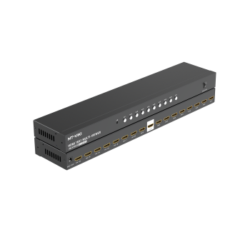 4K30 十六画面 HDMI 画面分割器