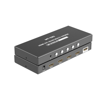 4K30 四画面 HDMI 画面分割器