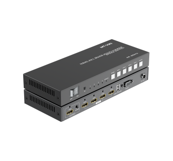 4K60 四画面 HDMI 画面分割器