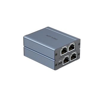 1进3出 RJ45网口 分配器