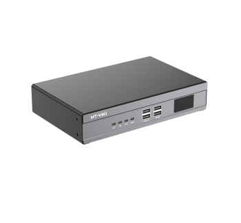 分布式KVM 坐席管理系统