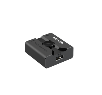 2进1出 USB打印共享切换器