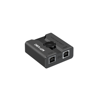 2进1出 USB打印共享切换器